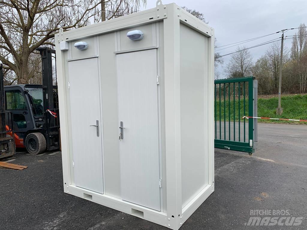 BUNGALOW WC/DOUCHE Specijalni kontejneri