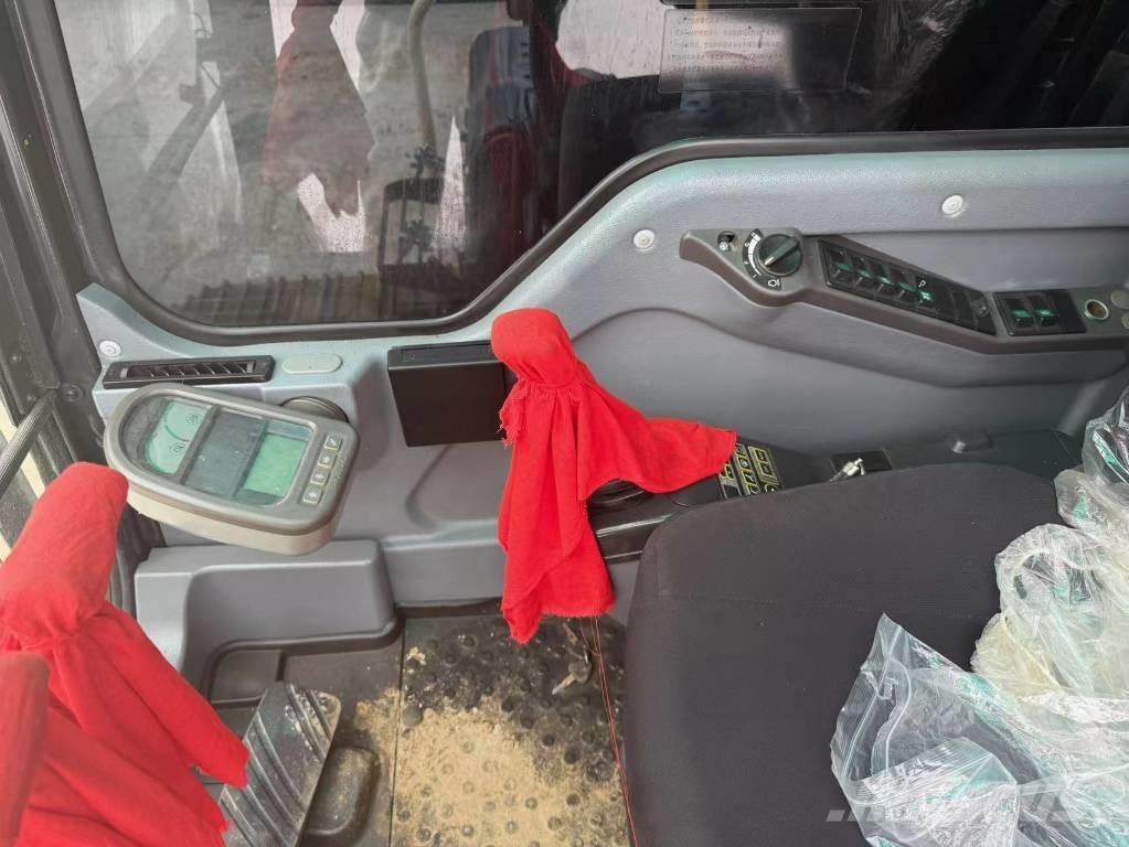 Volvo 140 Bageri guseničari