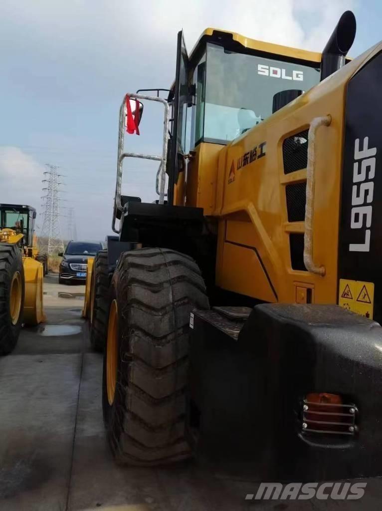 Lingong LG956F Utovarivači na točkove