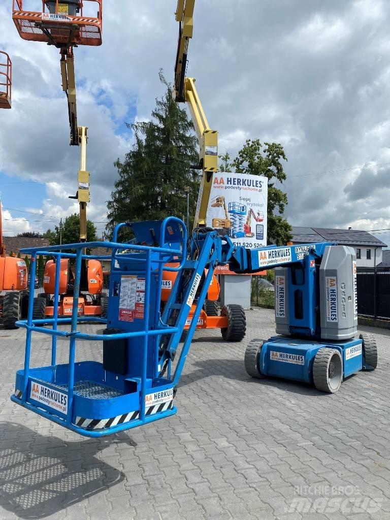 Genie Z-30/20N RJ Teleskopske podizne platforme