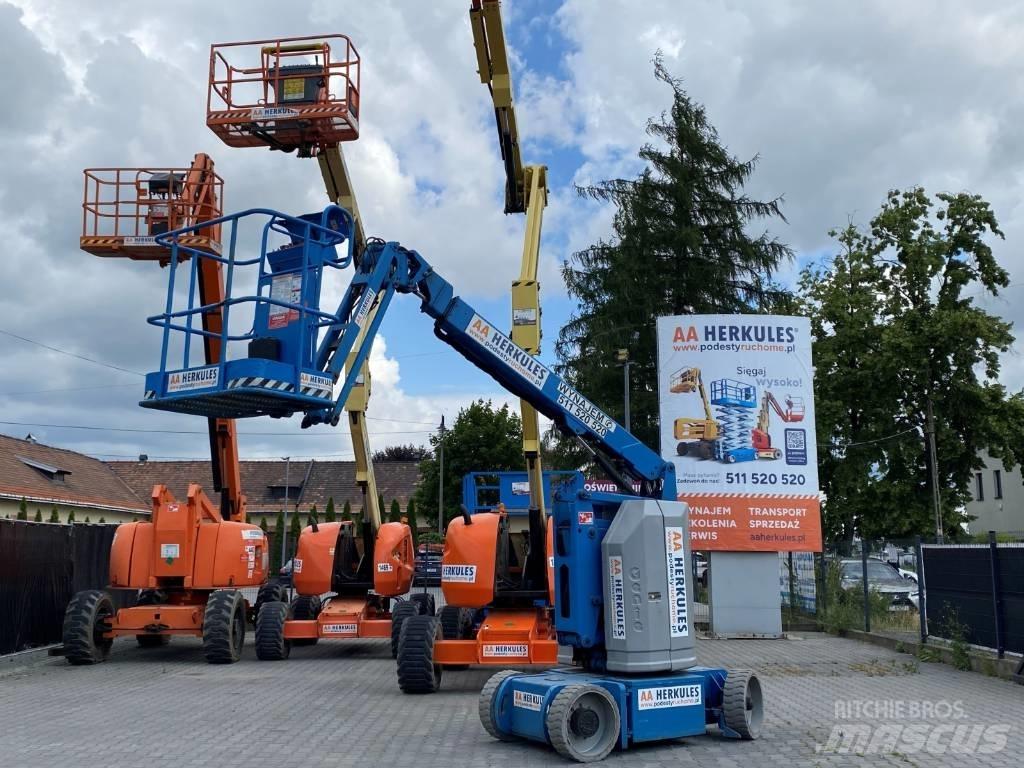 Genie Z-30/20N RJ Teleskopske podizne platforme