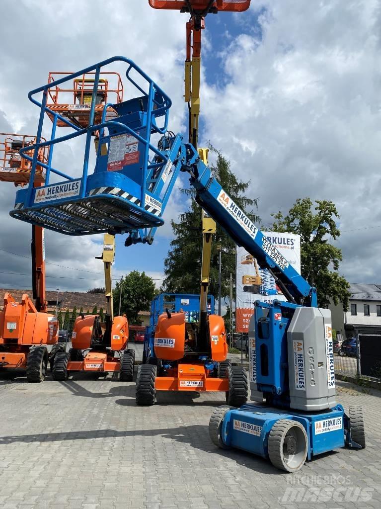 Genie Z-30/20N RJ Teleskopske podizne platforme