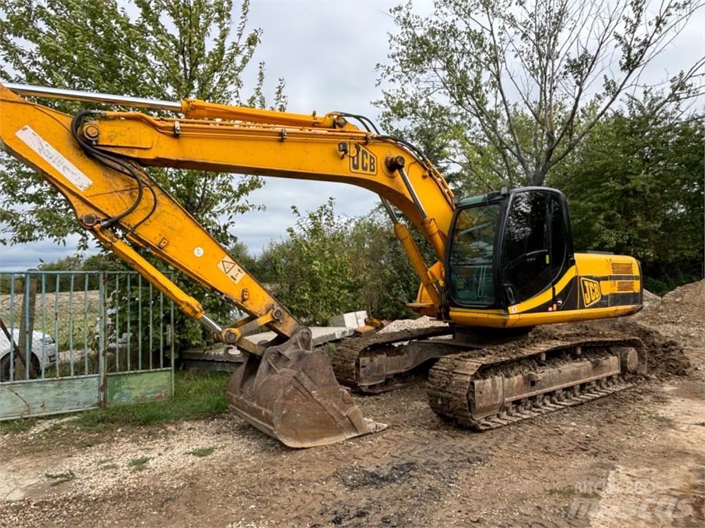 JCB JS210LC Ostalo za građevinarstvo