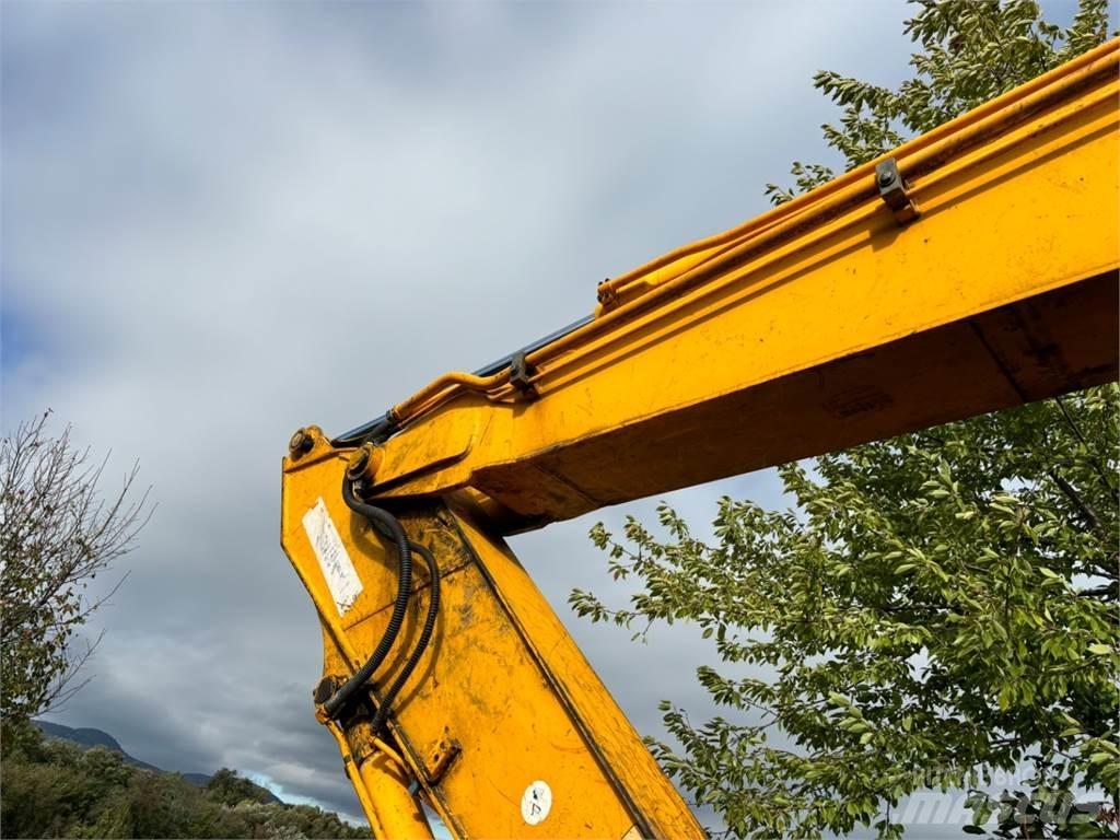 JCB JS210LC Ostalo za građevinarstvo