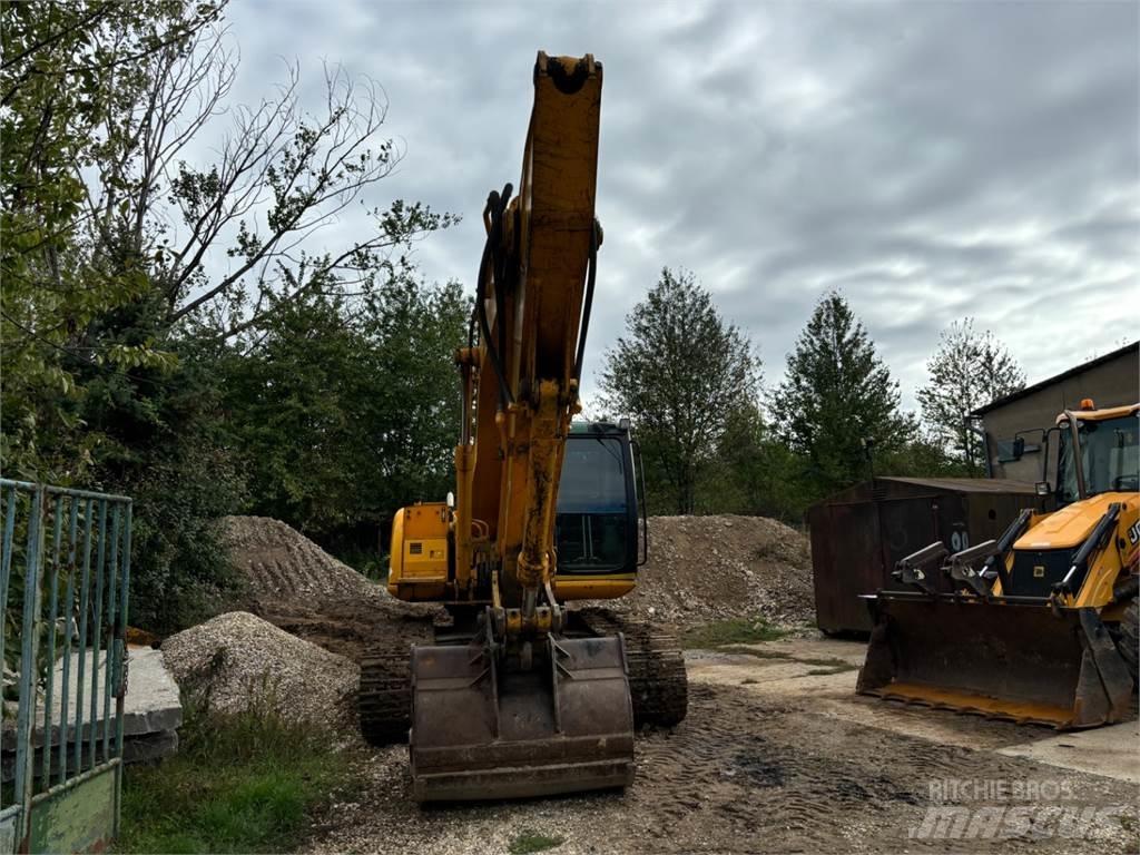 JCB JS210LC Ostalo za građevinarstvo