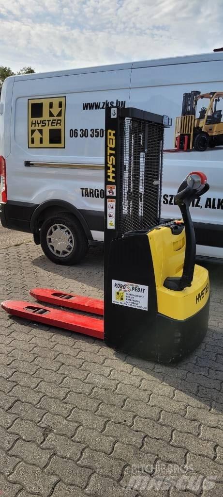 Hyster S 1.0 E Viljuškari - ostalo