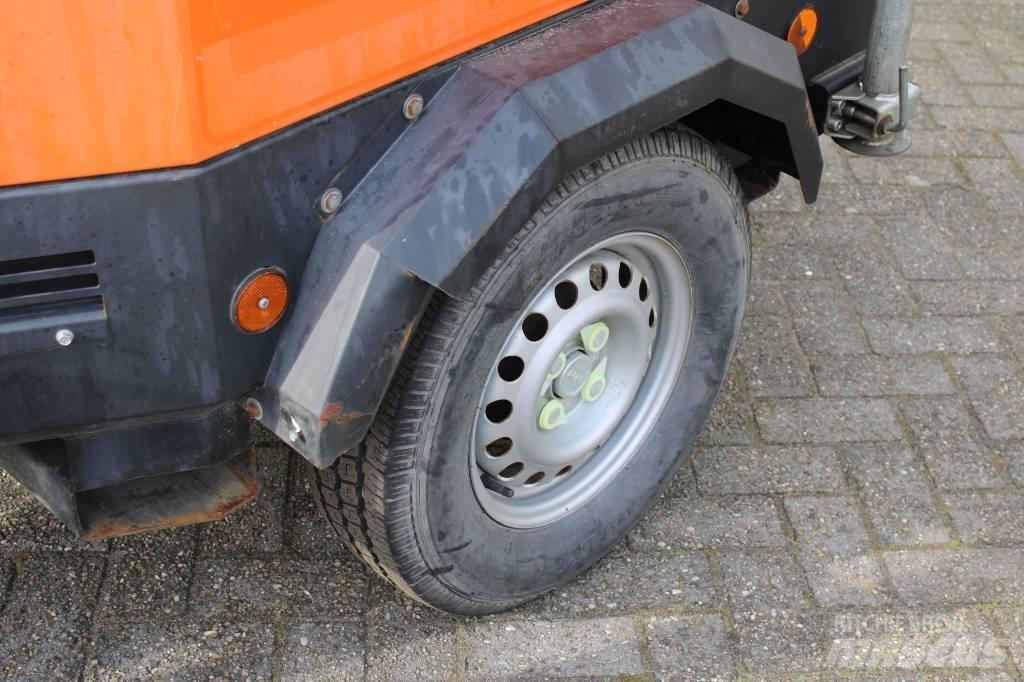 Generac VB9 Dizel generatori