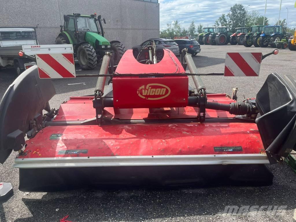 Vicon EXTRA 632 FR Uređaji za kosačice