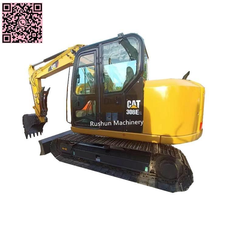 CAT 308 E 2 Bageri guseničari