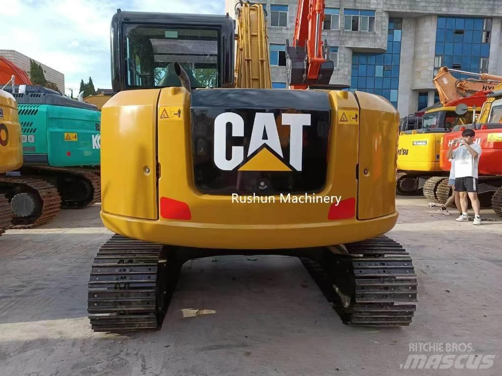 CAT 308 E 2 Bageri guseničari