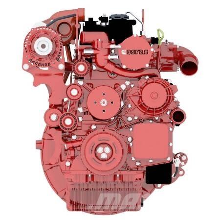 Cummins QSF2.8 Motori za građevinarstvo