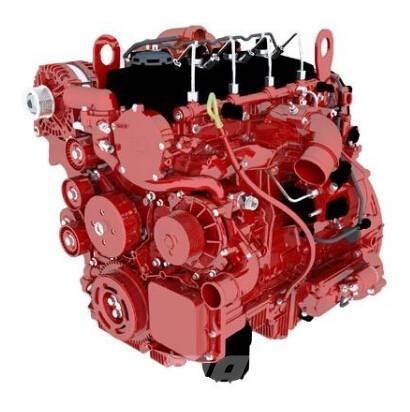 Cummins QSF2.8 Motori za građevinarstvo