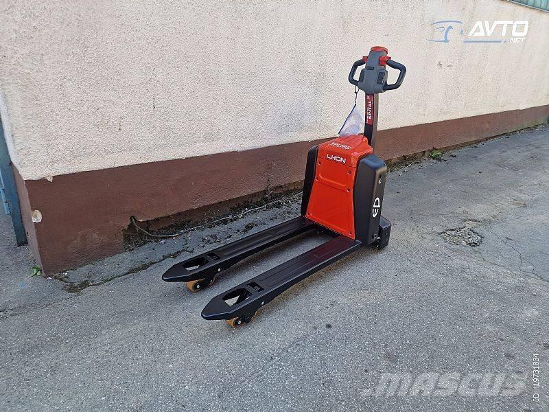 EP EPL 185 Li-ION Nisko podizni električni viljuškar