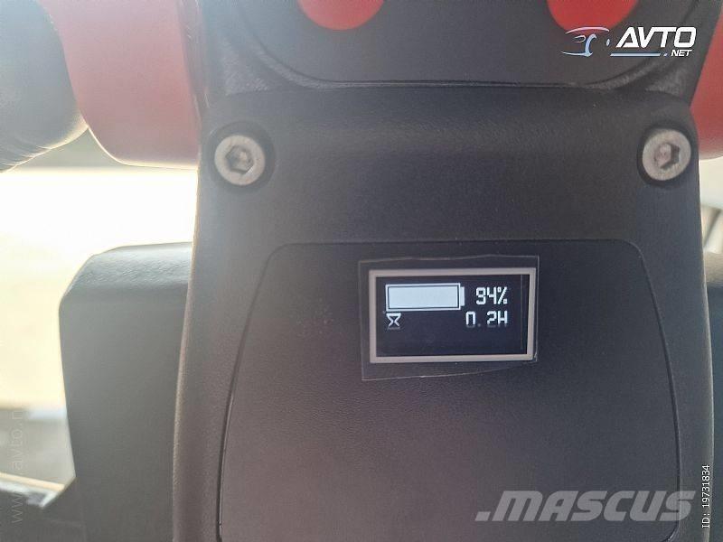 EP EPL 185 Li-ION Nisko podizni električni viljuškar