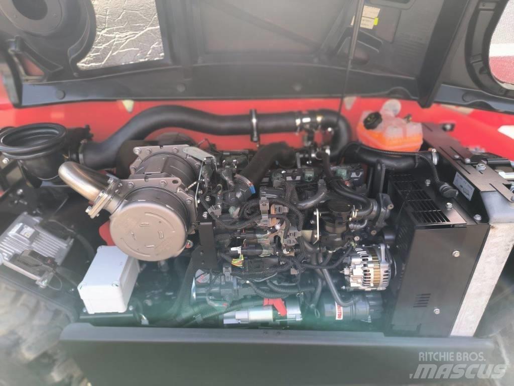 Manitou MT 625 H Teleskopski viljuškari