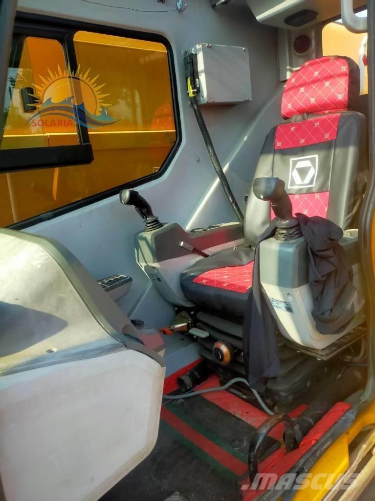 XCMG XCT 100 Polovne dizalice za sve terene