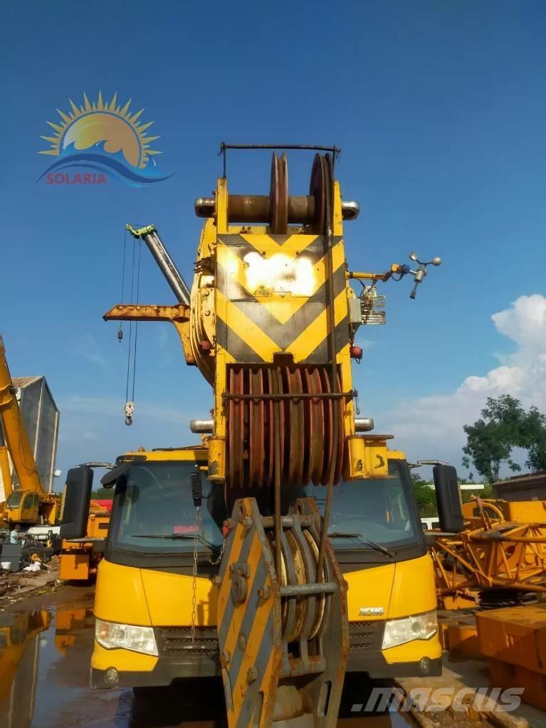 XCMG XCT 100 Polovne dizalice za sve terene