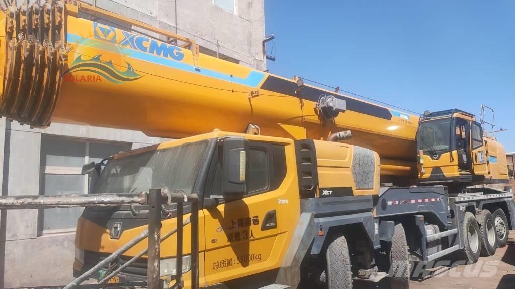 XCMG XCT 100 Polovne dizalice za sve terene