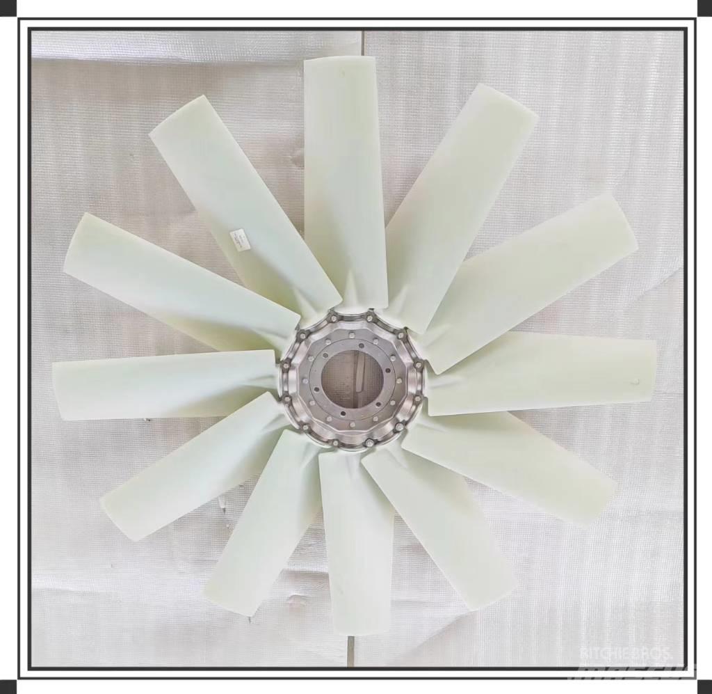 CLAAS AXIAL FLOW FAN Menjač