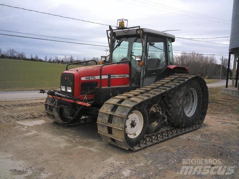 Massey Ferguson 4270 Traktori