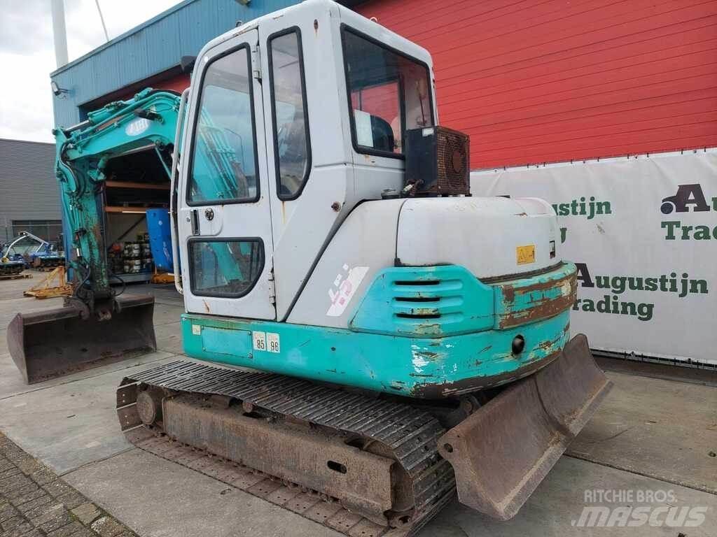 IHI 45J Mini bageri < 7t