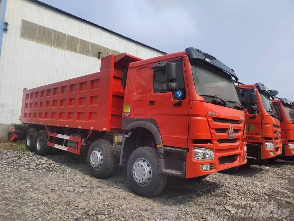 Howo 8*4 371 Kiperi kamioni