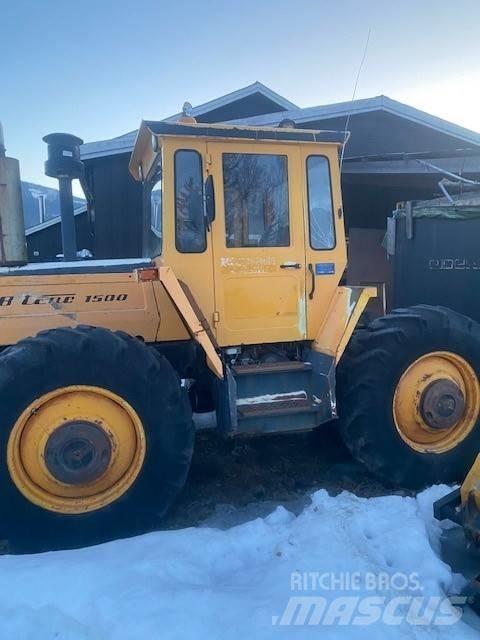 MB Trac 1500 Traktori