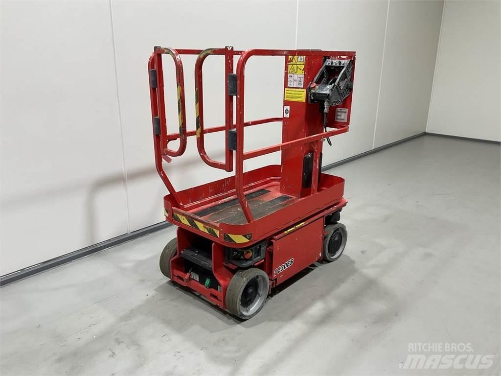 JLG 1230ES Makazaste platforme