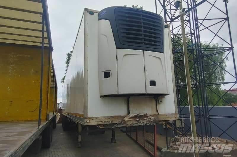 Afrit 30 pallet Ostale prikolice