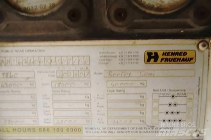 Afrit 30 pallet Ostale prikolice
