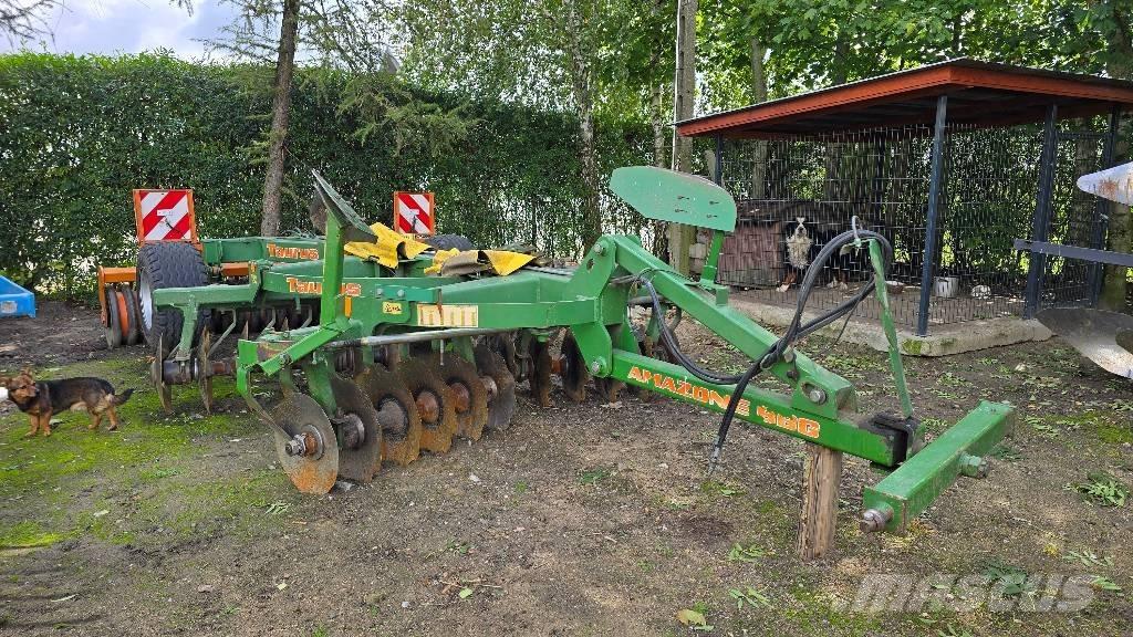 Amazone Taurus 3000 Tanjirače