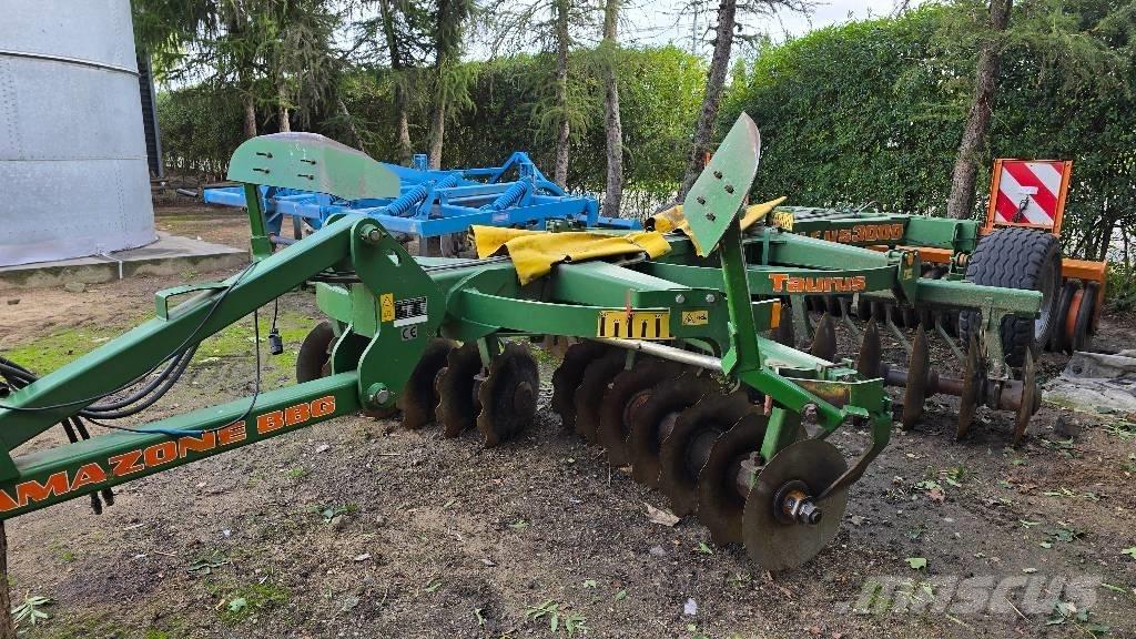 Amazone Taurus 3000 Tanjirače