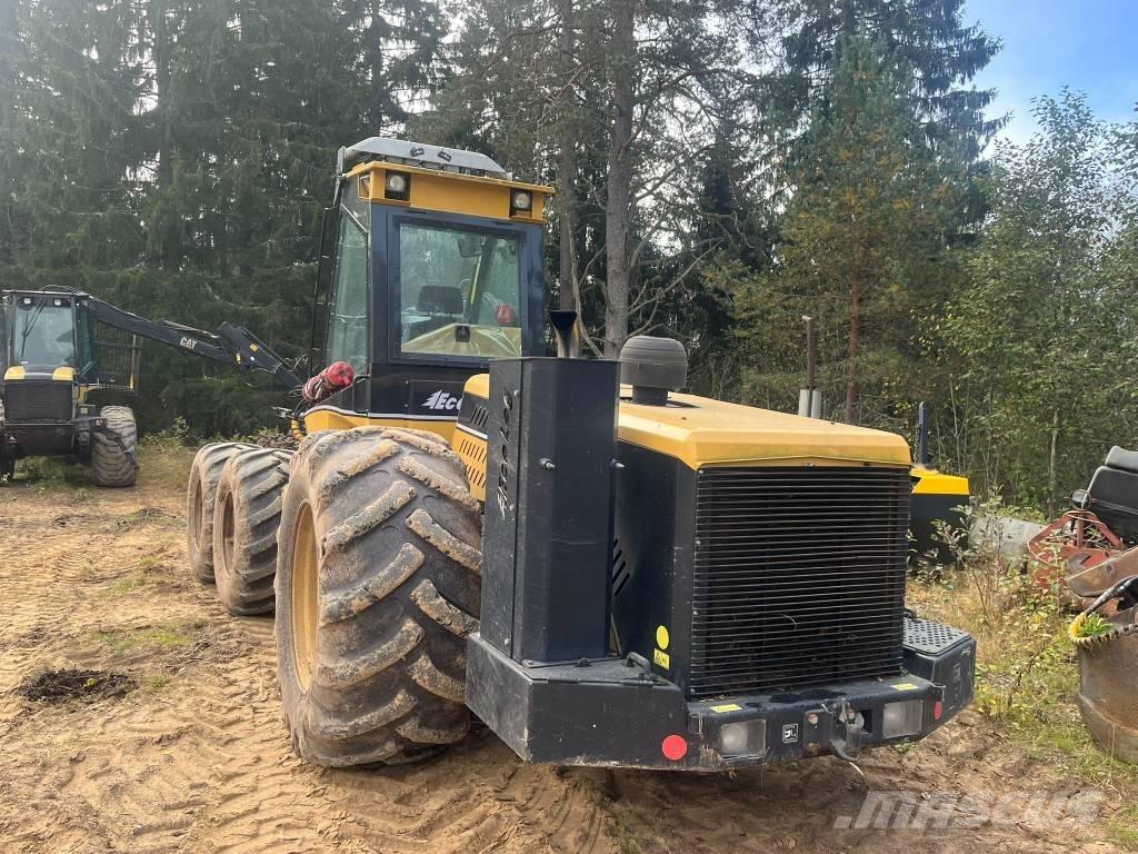 Eco Log 560 D Harversteri