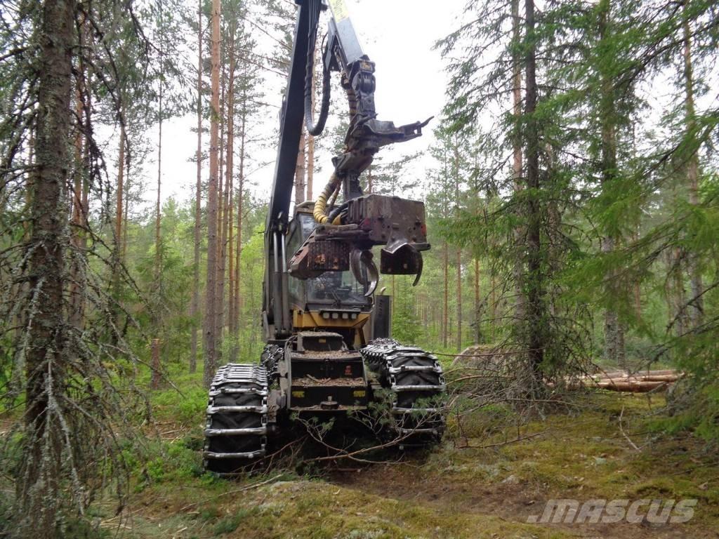Eco Log 560 D Harversteri