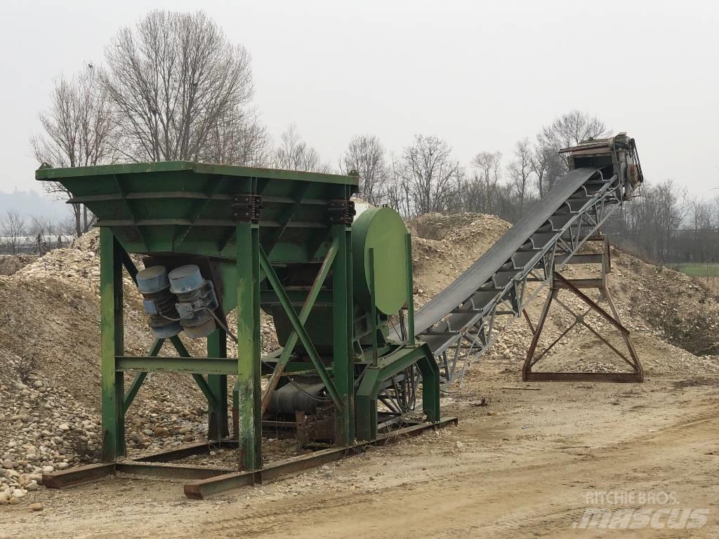 O&K 1060x600 Mobilne drobilice
