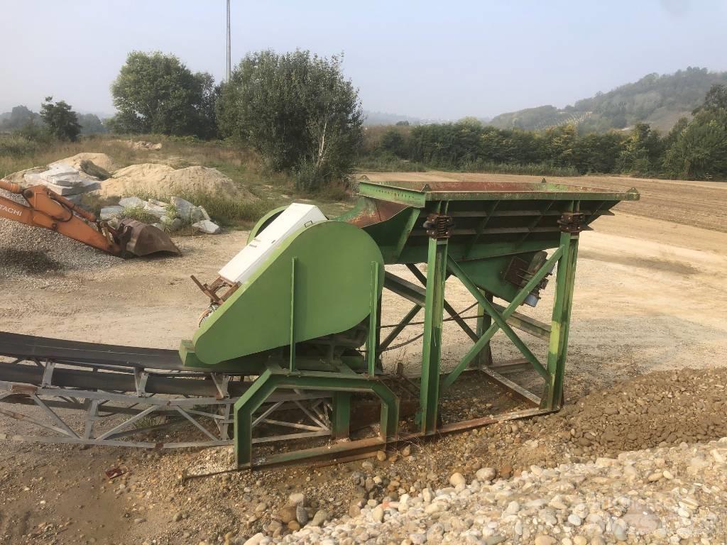 O&K 1060x600 Mobilne drobilice