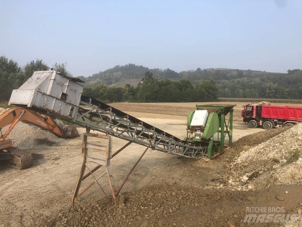 O&K 1060x600 Mobilne drobilice
