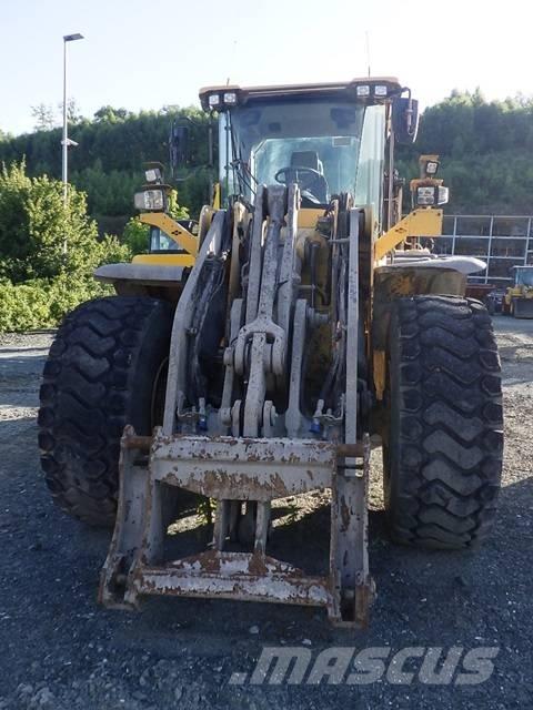 Volvo L 120 H Utovarivači na točkove