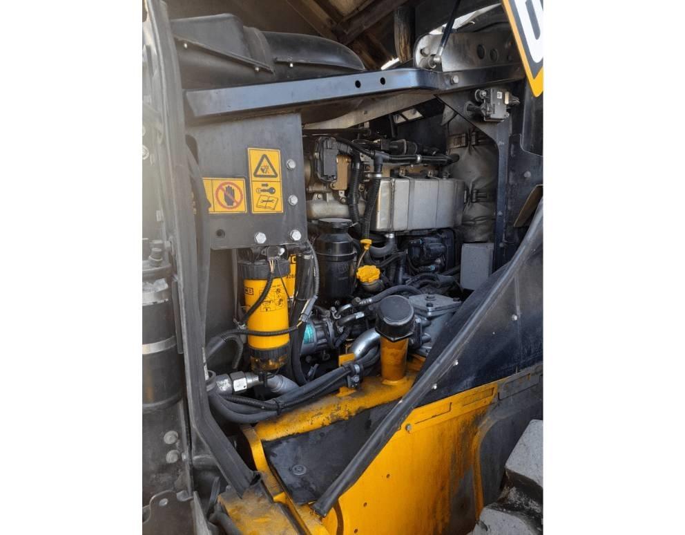 JCB 417 Utovarivači na točkove