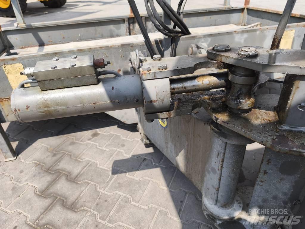 Dieci SM2.3 6234 Ostale komponente za građevinarstvo