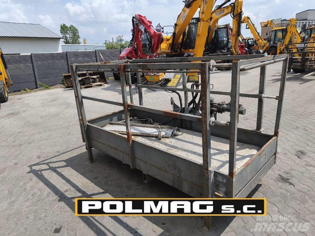 Dieci SM2.3 6234 Ostale komponente za građevinarstvo