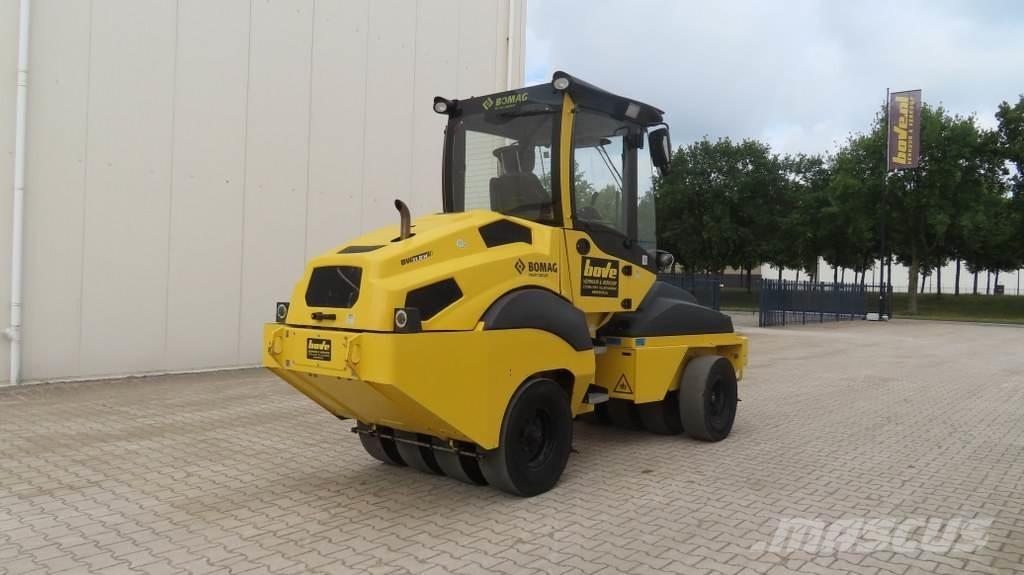 Bomag BW11 RH-5 Gumeni valjci na točkovima