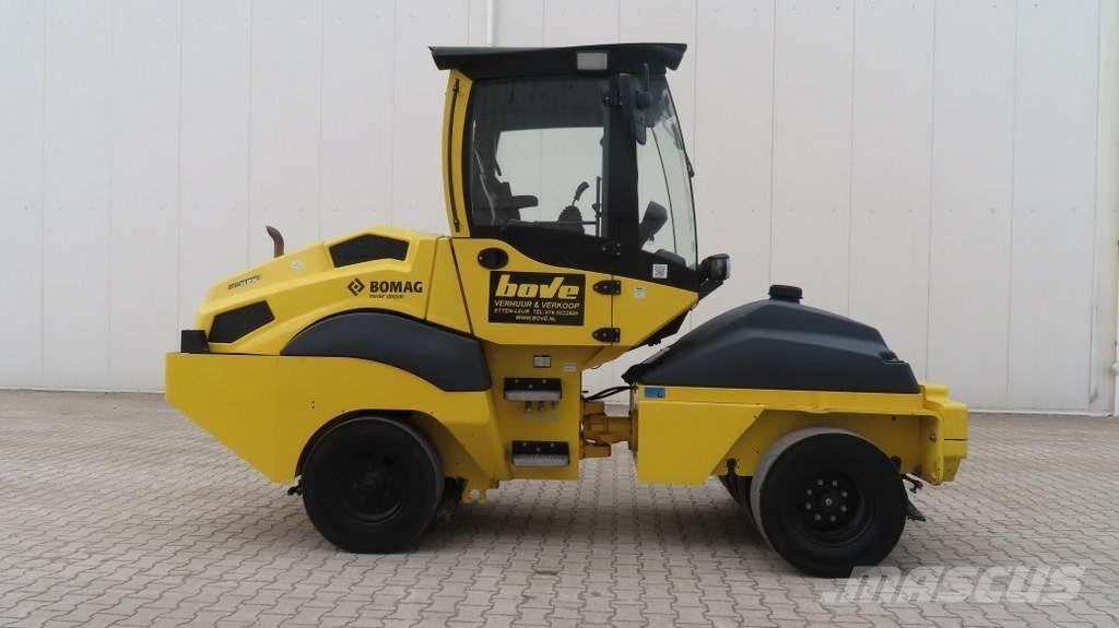 Bomag BW11 RH-5 Gumeni valjci na točkovima