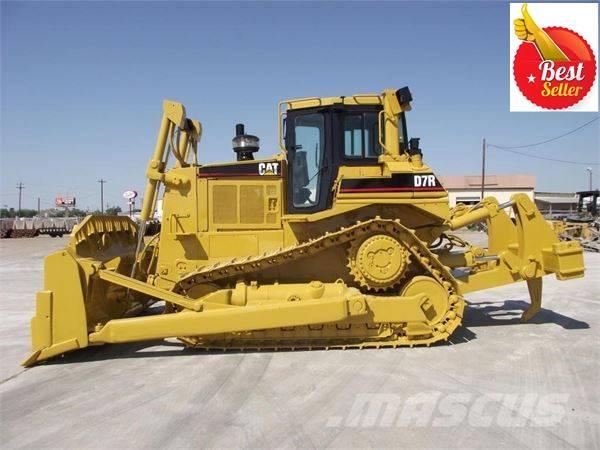 CAT D 7 R LGP Buldožeri guseničari