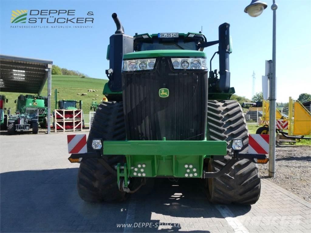 John Deere 9RX 640 Derik kranovi