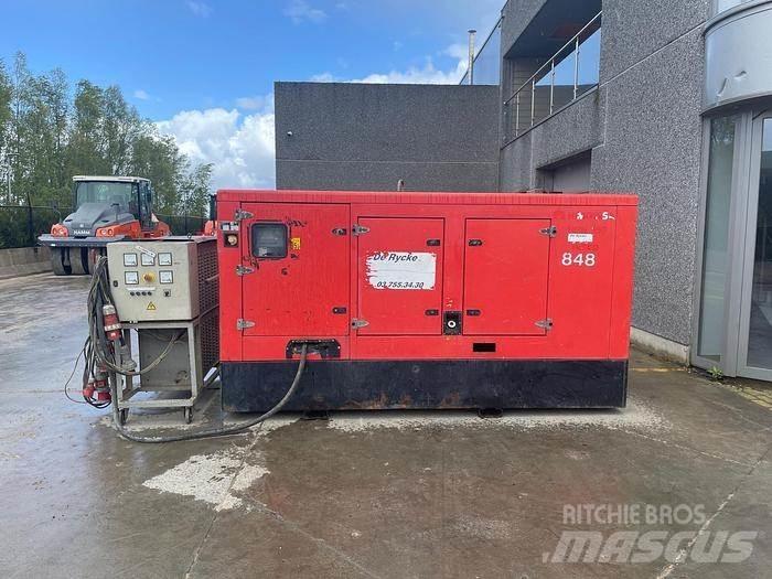 Himoinsa HFW160-T5 Dizel generatori