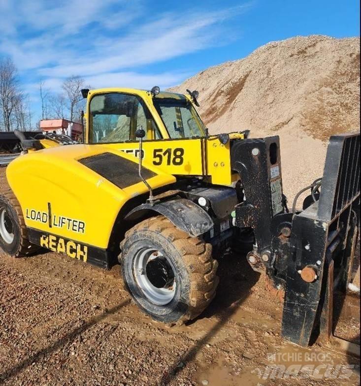 Load Lifter 518 Teleskopski viljuškari