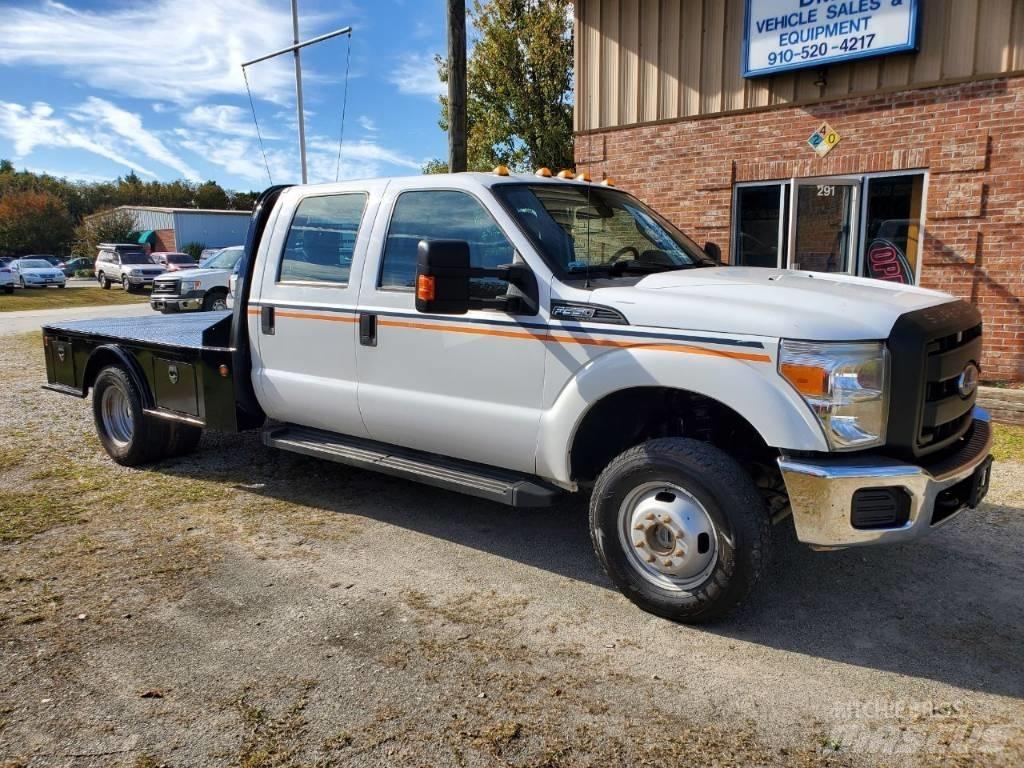 Ford F 350 XL SD Kamioni sa otvorenim sandukom