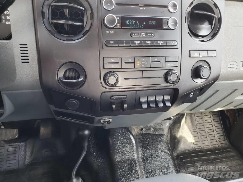 Ford F 350 XL SD Kamioni sa otvorenim sandukom