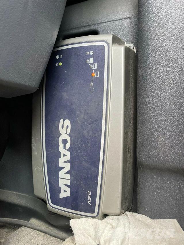 Scania R500 6x2 Kontejnerski kamioni